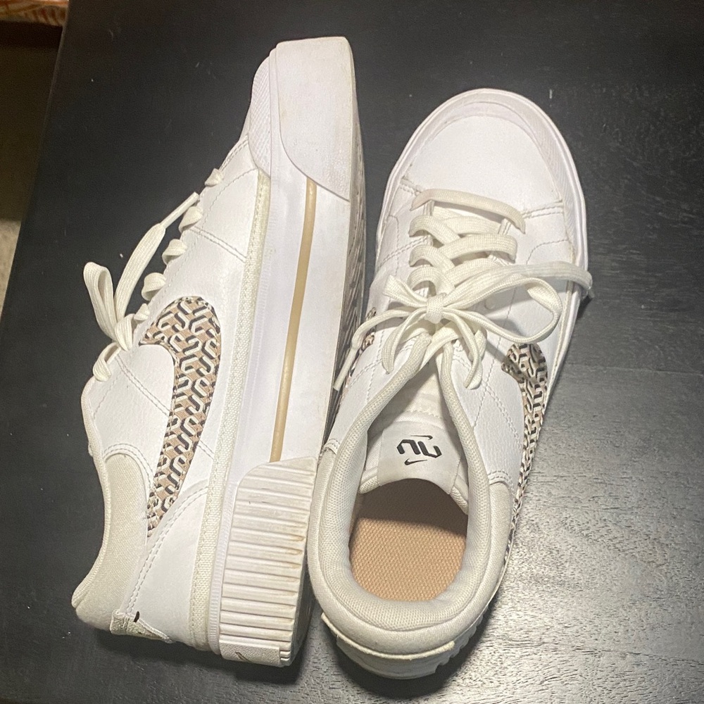 Nike Women's Court Legacy Lift “United in Victory” Sneakers